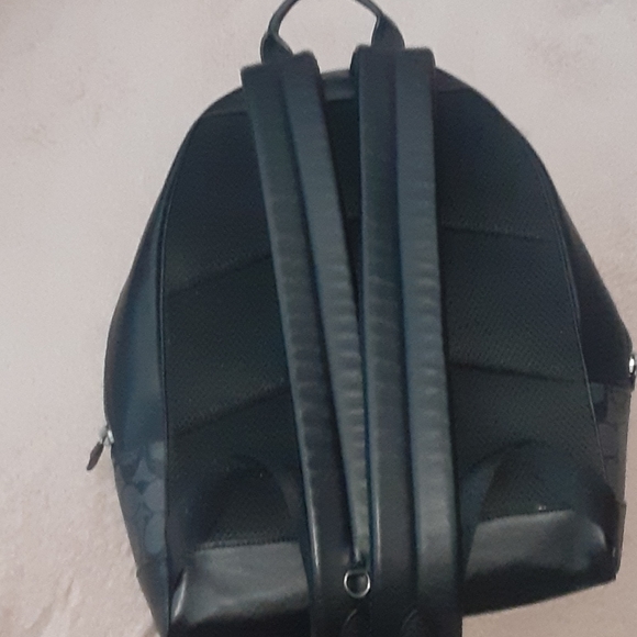 Coach backpack - Picture 4 of 4
